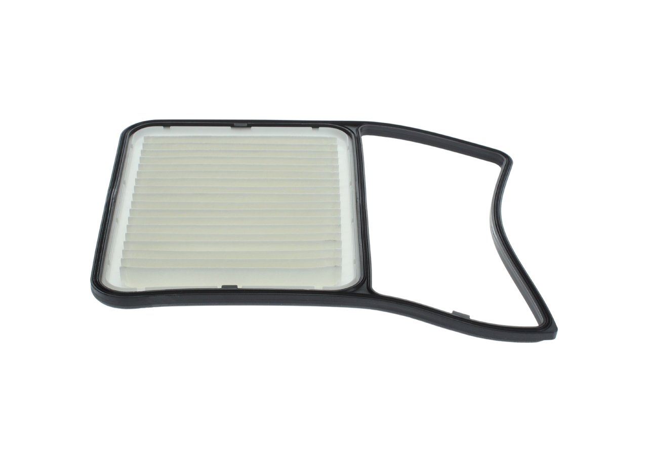 F026400227, Luftfilter, Vzduchový filtr, BOSCH, 17801B1010, 03966206, 2029, 30B0300, 585386, A1511, A2443, ADD62227, AG1408, ALA11341, AP0186, C31008, CA11241, CDH12216, DA792, FA616S, J1326026, J1326027, LX2029, MD8240, PA77334, WA9739, 2006616, PA7734