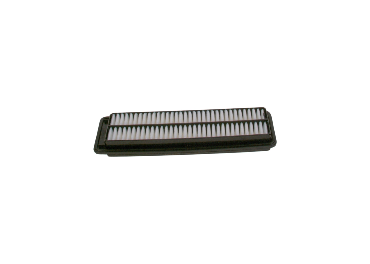F026400232, Luftfilter, Vzduchový filtr, BOSCH, 17220-RBD-E00, 3038000, A1394, ADH22255, AP1024, C37005, CA10413, CHN12855, E1198L, ELP9220, LX1947, MD8318, PA7564, WA9583