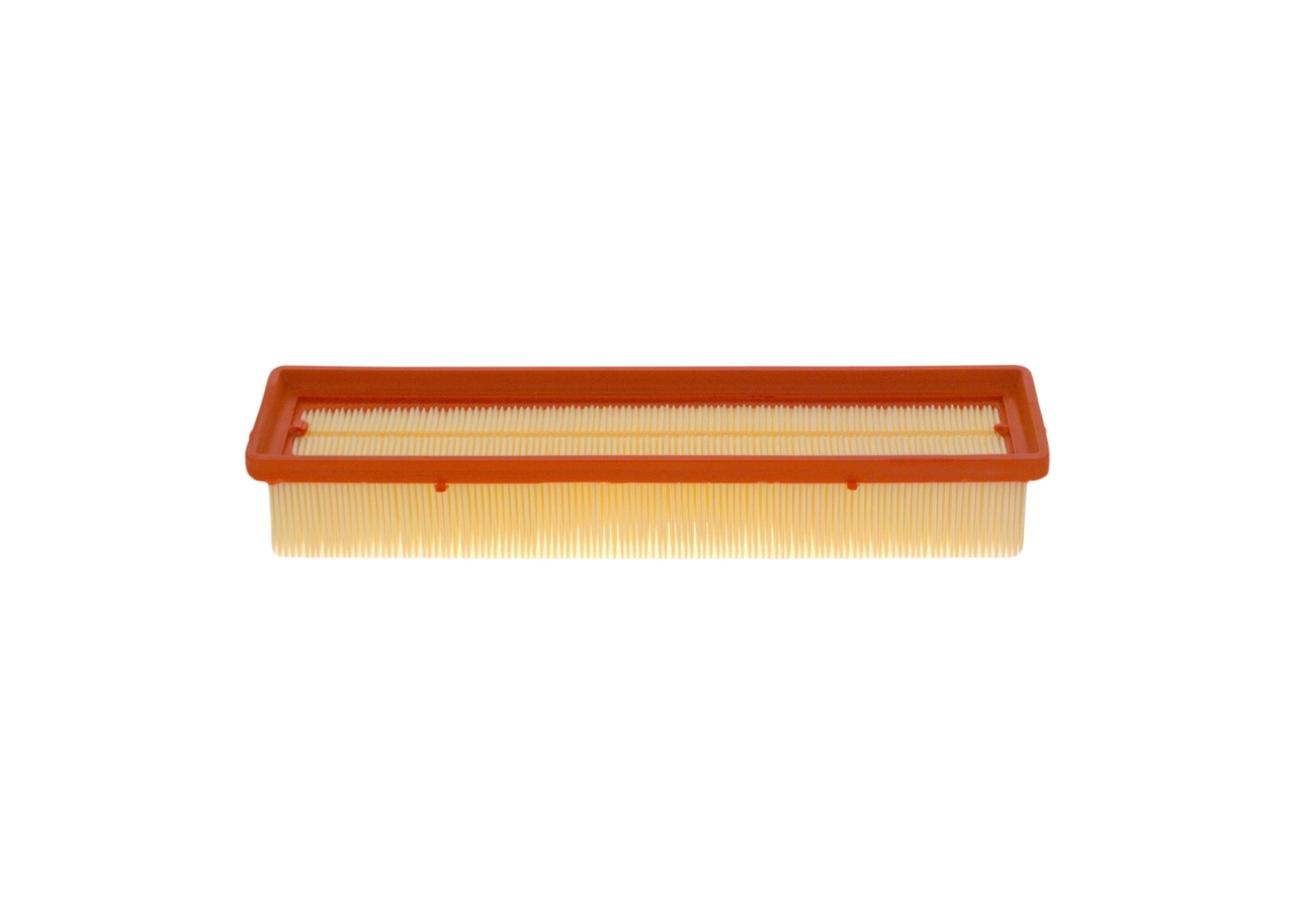 Luftfilter - F026400387 BOSCH - 1654600QAN, 165461599R, 7701059409