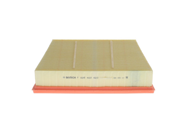 Luftfilter - F026400423 BOSCH - GJ329601AA, T2H8107, LR071942