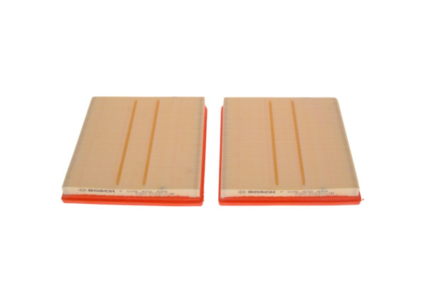 Luftfilter - F026400429 BOSCH - A6290940004, A6290940104, 6290940004