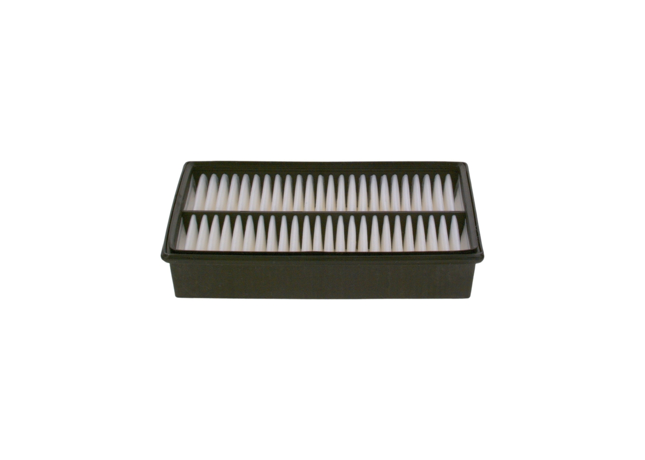 F026400444, Luftfilter, Vzduchový filtr, BOSCH, LFBL13Z40, LFBL13Z409A, 03962603, 3062600, A1472, ADM52260, ALA83362, AP1134, C28017, CA11189, E1188L, FA340S, LX3347, MA5648, MD8580, N1323062, PA7707, S3626A, WA9726