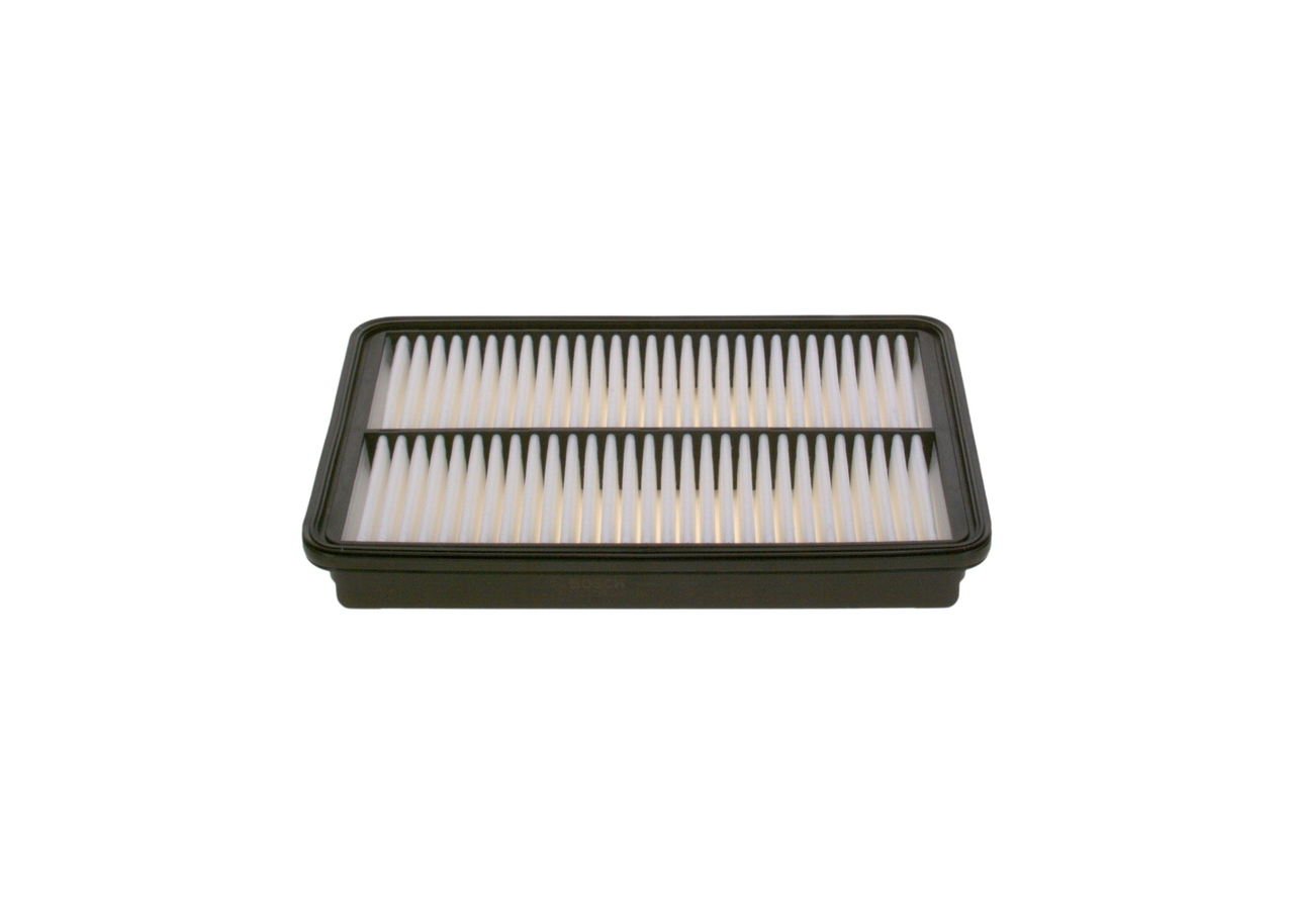 F026400446, Luftfilter, Vzduchový filtr, BOSCH, 281132W300, 30A2000, A1584, A2507, ADG022138, AG1740, AP1971, C29019, CA11727, E1200L, HA735, LX3760, MD8678, N1320543, PA7792