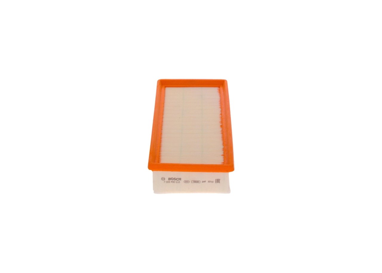 F026400510, Luftfilter, Vzduchový filtr, BOSCH, B000754480, SU00101147, 3069300, A1790, AE1965, ALA18026, C24120, E1301L, ELP9417, LVFA1543, LX4149, PA7303, WA9795, AP1965