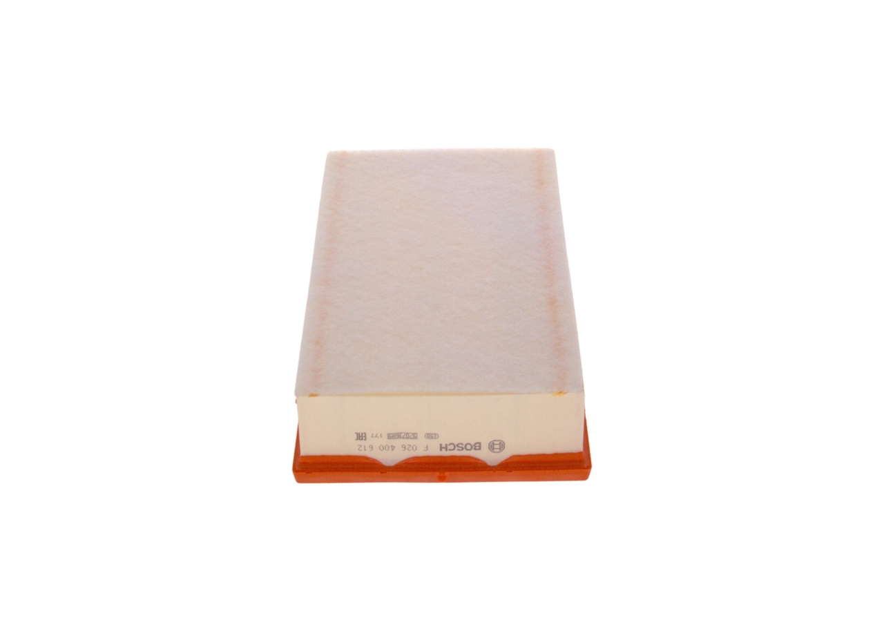 F026400612, Luftfilter, Vzduchový filtr, BOSCH, 1444TG, 9686253180, 30B2400, A1873, AG1746, AP0211, C30190, E1313L, LX2996