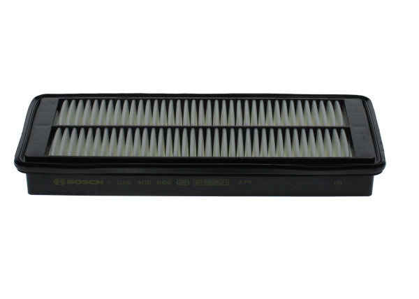 F026400666, Luftfilter, Vzduchový filtr, BOSCH, K6000612025, PEES133A0, K6000615556, PEES133A09A, 6000612025, P51N133A0A, 4AY0133A0, 6000615556, 68335718AA, ADM52267, AP1153, C34140, E1564L, EAF952, ELP9524, FA348S, J1323070, LVFA1665, LX4298, M03148, MA5610, MD8934, N1323071, P747