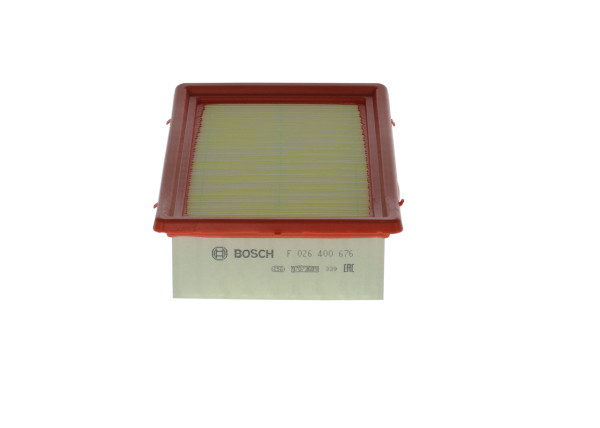 Luftfilter - F026400676 BOSCH - 5182117, C21102, E2005L