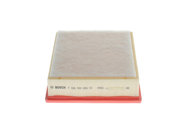F026400694, Luftfilter, Filtr vzduch., BOSCH, A5144011210, 5-87615-004-1, 8-98027-480-0, 98027480, 18343, 42123210001, 582, A1835, ADZ92222, AF27957, C25018, EAF815, ELP9368, FA913S, IA3372, IZ0305, J1329018, LX2748, N1329021, P489A, P506007