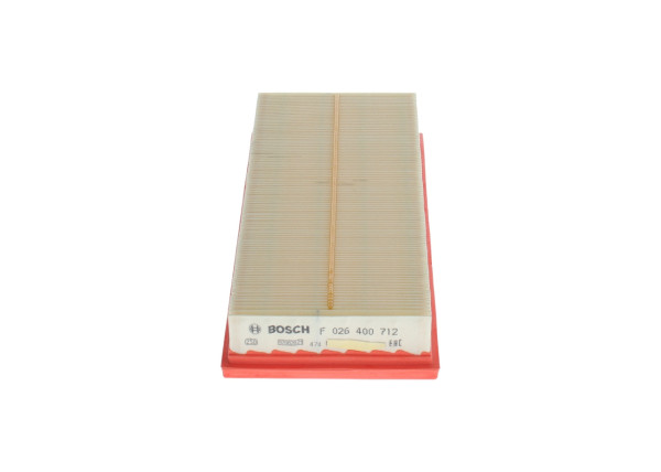 F026400712, Luftfilter, Filtr vzduch., BOSCH, A2780940004, 2780940004, 49704, A1959, AG1508, AP1194, C3397, E1154L, LX4205, P840, PA7878