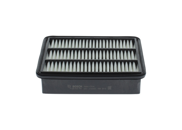 F026400744, Luftfilter, Filtr vzduch., BOSCH, PY8W133A0, SH0113A0A, SH01133A0, SH01133A0A, 03966603, A1945, ALA8381, C25014, E1102L, EAF902, ELP9435, LX3539, MA3057, MA4602, MD8648, N1323066, PA7854, WA9790, C26028