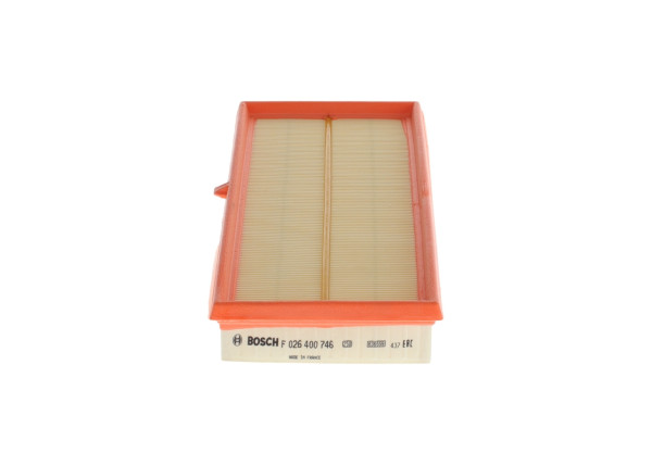 F026400746, Luftfilter, Filtr vzduch., BOSCH, 178010N030, 178010N040, 178010N060, 178010N040B, 178010N040C, 03964112, 152071761703, 1611157380, 18393, 30123210042, 3047000, 584, 585294, 8660003760, A1325, A2295, ADT322109, AP1782, C30882, CA10652, EAF714, ELP9378, FA269S, FA3427, HP2248, J1322111, LX2636, MA3170, MD8560, N1322114