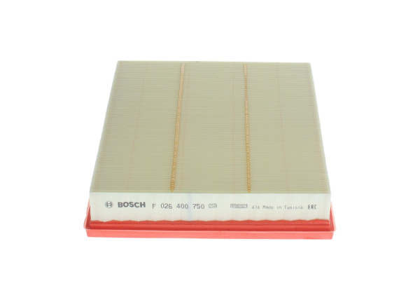 F026400750, Luftfilter, Filtr vzduch., BOSCH, EB3G9601AA, EB3Z9601B, 5339890, 175203, 262776, A3134, ADBP220061, AP1562, C30039, E2014L, FA1943, MD3050, P804, WA9941