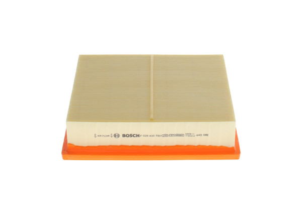 F026400780, Luftfilter, Filtr vzduch., BOSCH, 178010P050, 1780131130, 178010P051, 1780131131, 178010P080, A3007, C22039, E1334L, LX2872