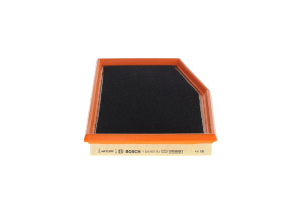Luftfilter - F026400783 BOSCH - 99611013102, 99611013103, 99611013104