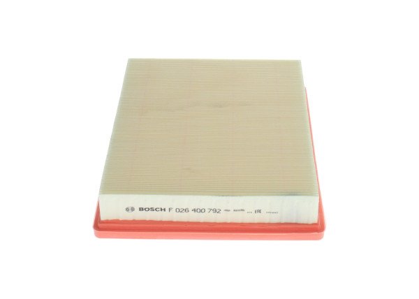 F026400792, Luftfilter, Filtr vzduch., BOSCH, A9075283500, 9075283500, AP1585, C33050, E2230L, ELP9656, P880