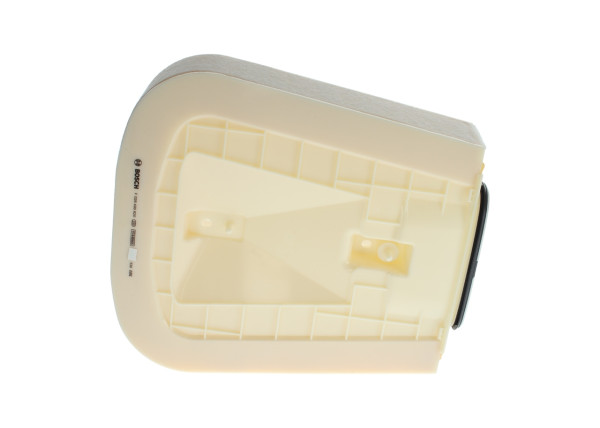 Luftfilter - F026400820 BOSCH - 4M0133843E, 4M0133843G, PAB133843A