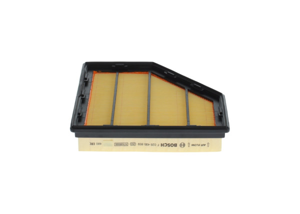 Luftfilter - F026400859 BOSCH - 13718613250, A3079