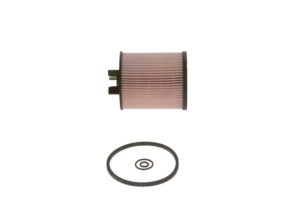 Drivstoffilter - F026402084 BOSCH - 8Z0127311B, 8Z0127401A, 8Z0127401B