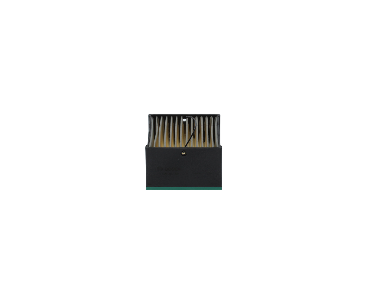 Drivstoffilter - F026402134 BOSCH - 01319822, 134162, 14514238
