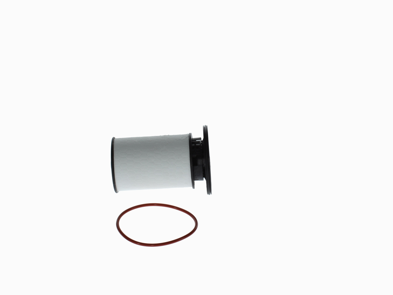 Drivstoffilter - F026402285 BOSCH - 77368593, 2607600, ADL142309