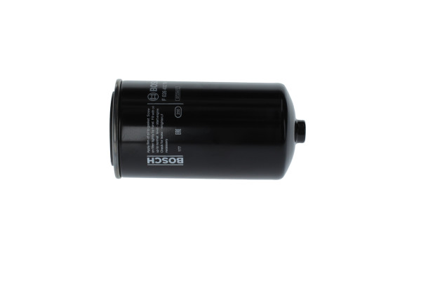 F026402790, Drivstoffilter, Palivový filtr, BOSCH, 1158901, 1437070, 1622504ON, 81125030083, ABRB025, Z427822002, 1450269, 16225040N, 402617200, 1529647, 16225040NPR, 489064558, 35461, 4124FS, BF7941, ELG5577, FP5674, FS19584, FSW4227, H190WK, PS9698, RN220, SF10080, SP1552M, WK9047, 50014124, WF10080