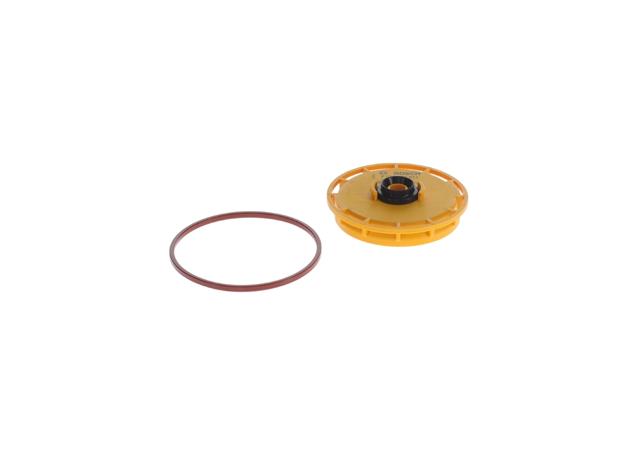 Drivstoffilter - F026402811 BOSCH - 2339017540, 2339051070, 2339051020