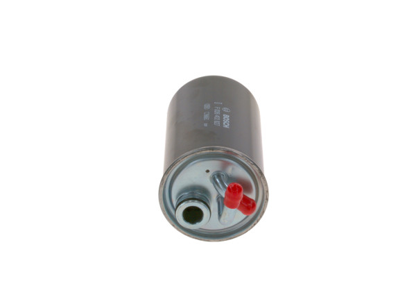 Drivstoffilter - F026402827 BOSCH - 00585581AC, 05085581AD, 05166780AA