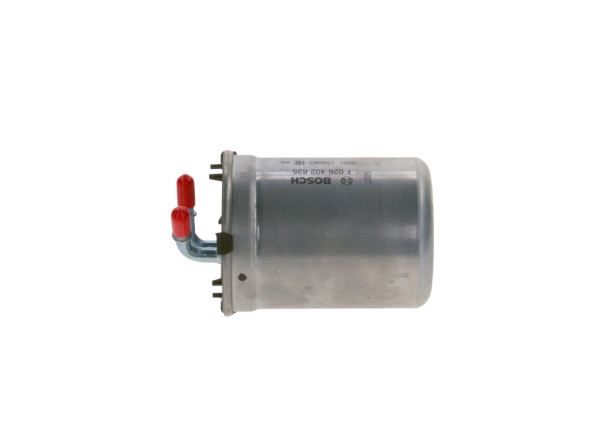 F026402835, Drivstoffilter, Palivový filtr, BOSCH, 6C0127400A, 6C0127400, 6R0127400C, 2410600, ADV182336, ALG20252, DN2710, EFF226, ELG5407, FCS812, FP5937, FP6077, H417WK, KL778, MP34, P11046, PP9864, RN506, WF8461, WK80291, EFF320D, ELG5434, P11260, RN516, WF8474