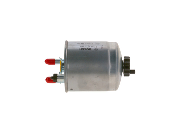 F026402856, Drivstoffilter, Palivový filtr, BOSCH, 164001137R, 164005033R, 8200911875, 8200911877, 8660003795, 2411400, ELG5434, FCS752, FP5937, H359WK, KL834, P11046, PP9884, RN506, WF8474, WK9022