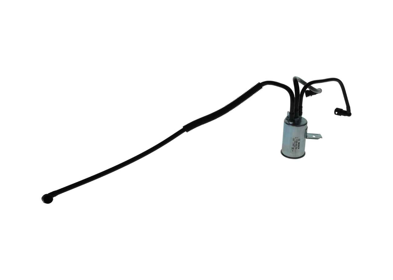 Drivstoffilter - F026403758 BOSCH - 04809118AB, K04809118AB, 04809118AC