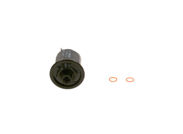 Drivstoffilter - F026403762 BOSCH - 2330074260, 25313811, MR204132