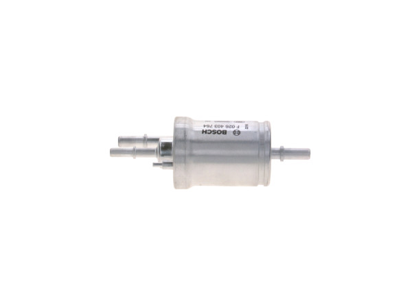 Drivstoffilter - F026403764 BOSCH - 7N0201051A, 7N0201051, 3185500