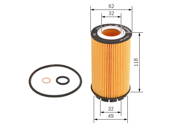 F026407069, Oljefilter, Olejový filtr, BOSCH, 05069083AA, 2631027000, 2632027000, K5072720AA, 05069083AD, 2631627000, 2632027001, 05072720AA, 5069083AA, 5069083AD, 5072720AA, 2505300, AC8037, ADG02123, ALO8121, CH9685ECO, CHY11004, E811H, ELH4323, FA5669ECO, HU718X, J1310502, L352, MD511, ML1740, OE674, OP245, OX384D, S5053PE, WL7412