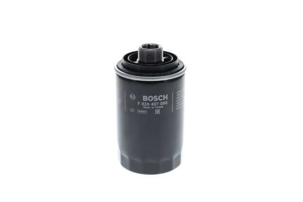 F026407080, Oljefilter, Olejový filtr, BOSCH, 06H115403, 06J115403A, 1016053926, 1017100XEC01, 06H115561, 06J115403J, 06J115403Q, 1056004100, 06J115403C, 06J115561B, 06J115403M, 06J115403N, 06J115403R, 2349300, ELH4428, EOF227, FT6034, H14W30, LS937, OC456, OP5267, PH10600, PSL557, W71945, WL7466, Z145, Z552