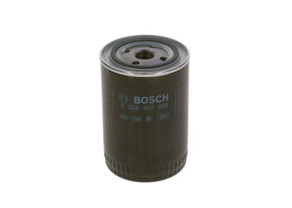 F026407083, Oljefilter, Olejový filtr, BOSCH, 1109AF, 1109AG, K6000633315, L4010H, 1109AT, 6000633315, 1109Z7, 1109Z8, 71749828, 1606267580, 8094864, 1681144580, 2354600, 4079OS, BC1360, DO1838, ELH4375, FT5844, H17W29, LS389, OC613, OP5929, PH10267, R290, SP1330, W9009, WL7445, Z1714, Z577