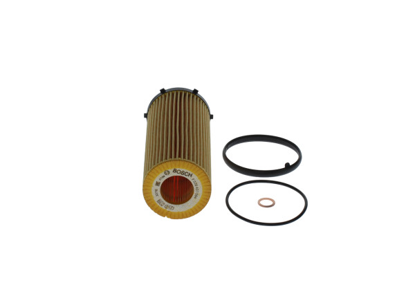 F026407094, Oljefilter, Olejový filtr, BOSCH, 11427808443, 2509600, AC6037E, ALO8701, CH11150ECO, E125HD209, ELH4415, EOF225, FA5988ECO, FOECO101, HU7203X, L444, M109, MD677, OE6723, OX560D, S5096PE, WL7469