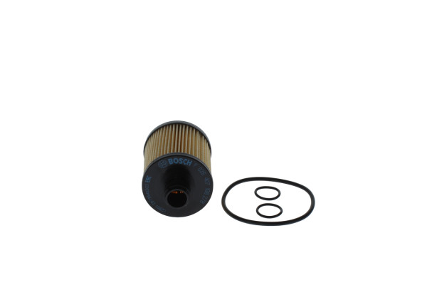 Oljefilter - F026407108 BOSCH - 16510-62M00, 55223416, 650111