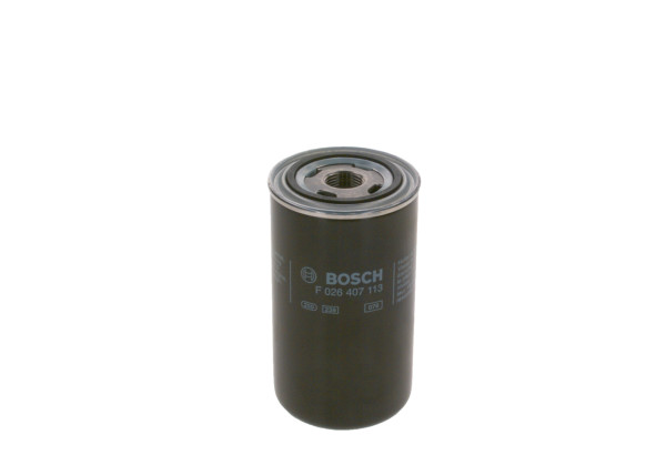 F026407113, Filter, arbeidshydraulikk, Filtr, pracovní hydraulika, BOSCH, 0006339940, 0009830615, 06258593, 45161300, 45191300, 5137274, 5612546, AT274339, D45161300, 0009830617, 01314200, 1211122522600, 2754362M1, 7004209, PMHF7968, 06339940, 1211122522601, 1211122522602, 1314200, 6339940, 0022788506, 05821213, 2754362M, 282316, AW107, BC1182, BT8315, FT4777HP, HC62, HF28989