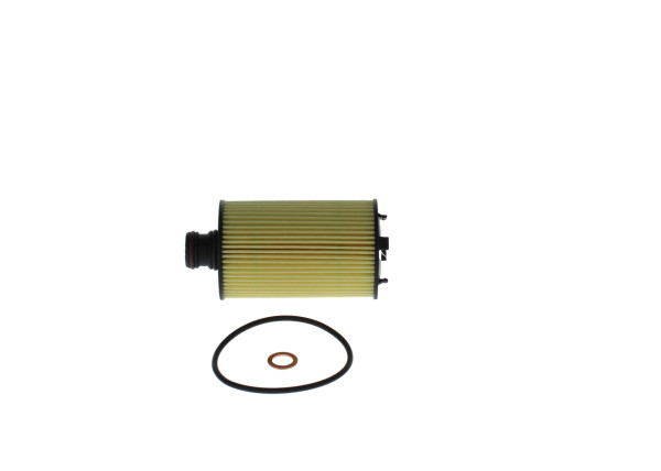 Oljefilter - F026407154 BOSCH - P6711803009, 6711803009, 6711840125