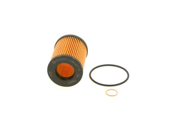 F026407173, Oljefilter, Olejový filtr, BOSCH, 11427605342, 11427611969, 11427635557, 2516400, CH11461ECO, E820HD245, EOF257, FA6093ECO, HU7003X, L153, L972, M144, OE6725, OP1004, OX825, PEL220, WL7502, OX825D, OX825DECO