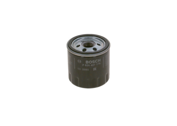 F026407176, Oljefilter, Olejový filtr, BOSCH, 152080021R, 1520800Q1D, 152085488R, 152089599R, A6071840225, 1520800Q1J, 6071840225, 8660003779, 7711945905, 2362800, ADN12133, DO5515, EOF285, FT6088, H14W42, LS946, LVFL803, OC978, OP6435, PH11440, R998, W7032, WL7513, Z614, Z642