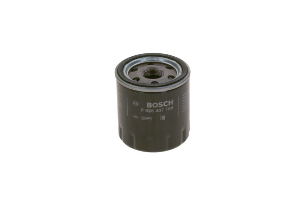 F026407188, Oljefilter, Olejový filtr, BOSCH, 9808867880, BK2Q6714AA, K9808867880, LR058104, BK2Q6714BA, LR104384, BK2Q6744AA, 1812551, 2128722, 2358400, ADJ132127, DO5516, ELH4455, EOF280, FT6151, H90W34, LFOS297, LS1051, LVFL808, OC1252, OP5402, PH11929, S3584R, SP1422, W7050, WL7523, Z644, ELH4465, OP5431, W8027