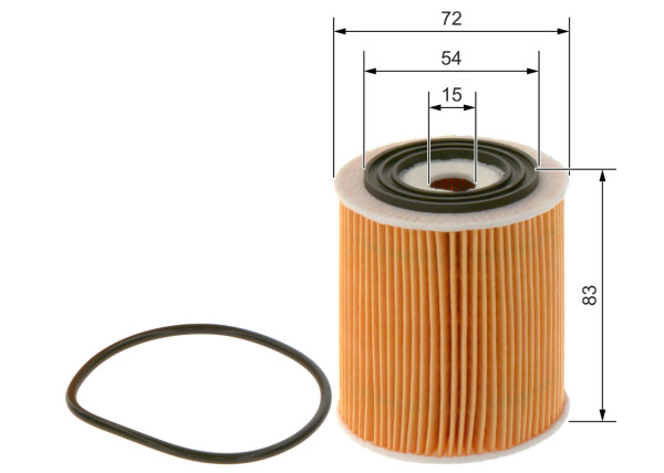 F026407226, Oljefilter, Olejový filtr, BOSCH, 0026787, 07087808, 11420026787, 55231651, K04693140AA, 11427512446, 7087808, K04693353AA, 11427509208, K05015901AA, 00K68140009AA, 04693101AA, 7512446, 04693140AA, 04693140AB, 04693353AA, 05015901AA, 05139034AA, 4693101AA, 4693140AA, 4693140AB, 4693353AA, 5015901AA, 5139034AA, 68140009AA, 1457429197, 2503400, 50013614, ALO8115, CH9584ECO