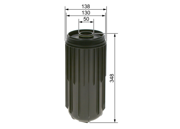 F026407241, Oljefilter, Olejový filtr, BOSCH, 2996416, 5801592262, 5801600024, 500054655, 504120410, 504192850, 504213799, 504213801, 5801592275, 6508700, H311W, OE693, OR39, P7495, P954588, PA05H07EV, S5087OC, W13004