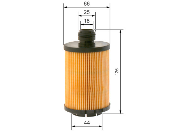 F026407258, Oljefilter, Olejový filtr, BOSCH, 25183556, 31152017F, 673002882, 68492616AA, FH1199, K68109834AA, K68229402AA, 31152019F, 4818038, 68109834AA, 68229402AA, 93745801, K68492616AA, 95599740, 71771649, 2511200, E216H01D301, HU7018Z, L974, OE6892, OX1145D, OX1145DECO