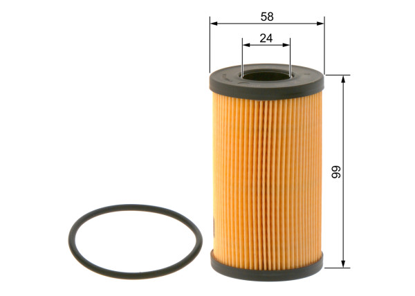 F026407275, Oljefilter, Olejový filtr, BOSCH, FH1208, JDE37128, G4D36A692AA, LR073669, 2522300, CH12039ECO, E867HD370, FA6781ECO, HU6024Z, L994, OE6675, OX1138D, PEL698, WL7548