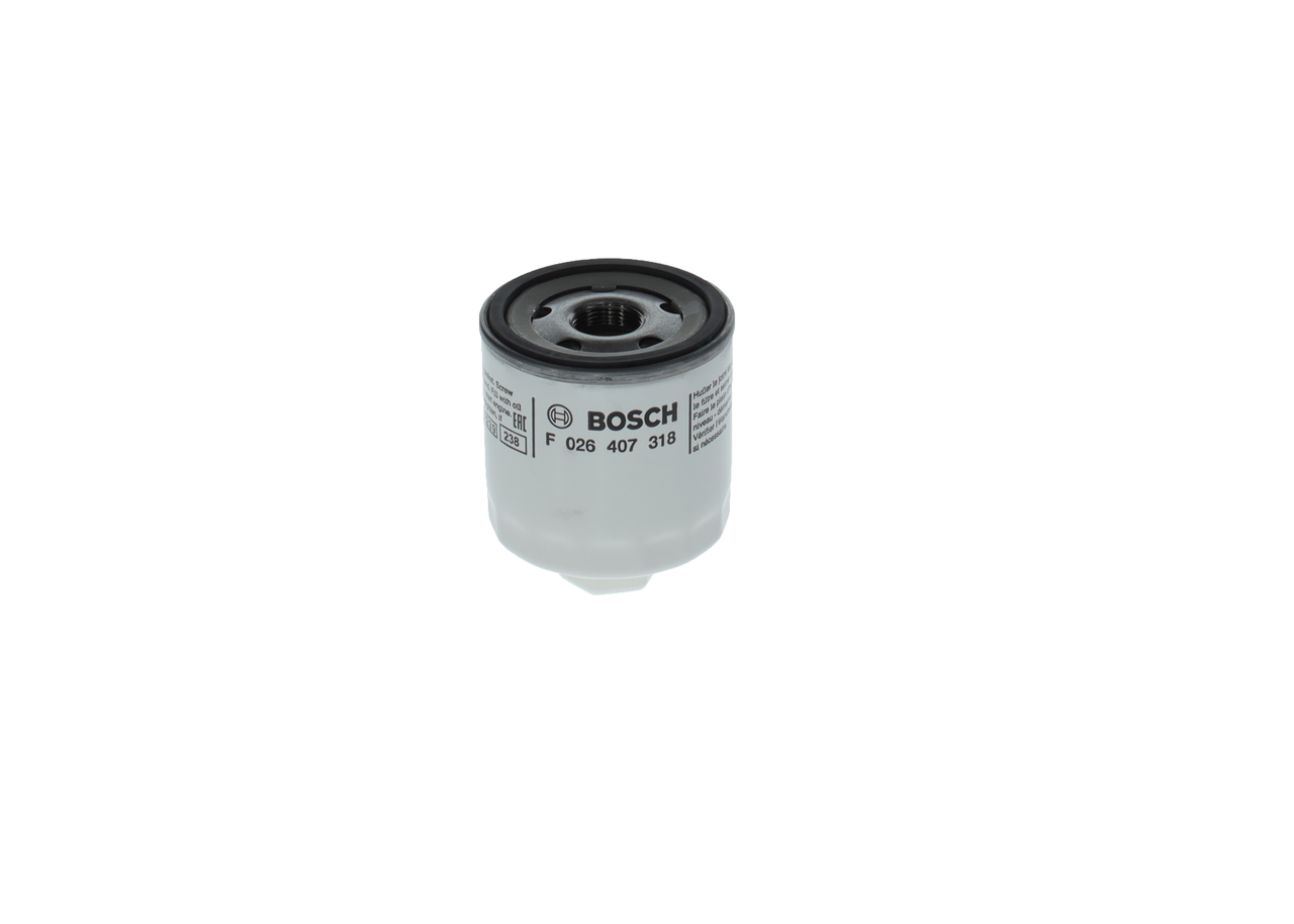 F026407318, Oljefilter, Olejový filtr, BOSCH, 2027438, 2366400, FT6152, GK3Q6714AA, H403W, LF16444, LS1123, LVFL844, OC1539, OP5433, PH12381, S3664R, SP1461, W7038, WL7547