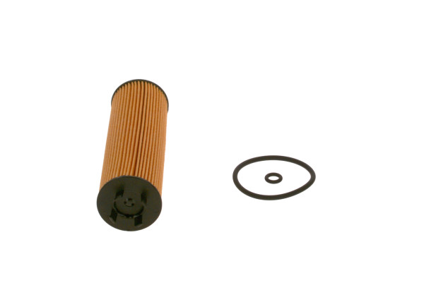 F026407327, Oljefilter, Olejový filtr, BOSCH, 05L115466A, 05L115562A, 2582474, 25EVO00, CH12821ECO, E342HD494, ELH4526, FA6879ECO, HU5003Z, L1177, L231, OE6886, OX1340D, WL7582, 2526200