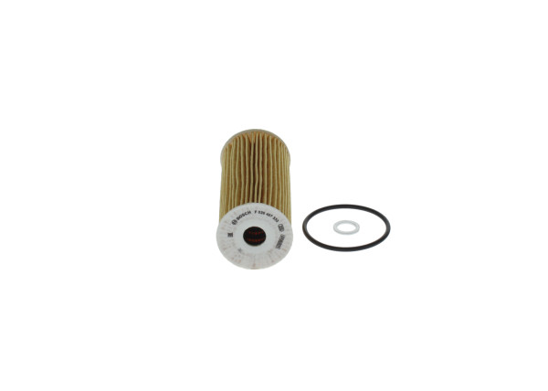 Oljefilter - F026407333 BOSCH - 263103LTA0, 263203LTA0, ADG02168
