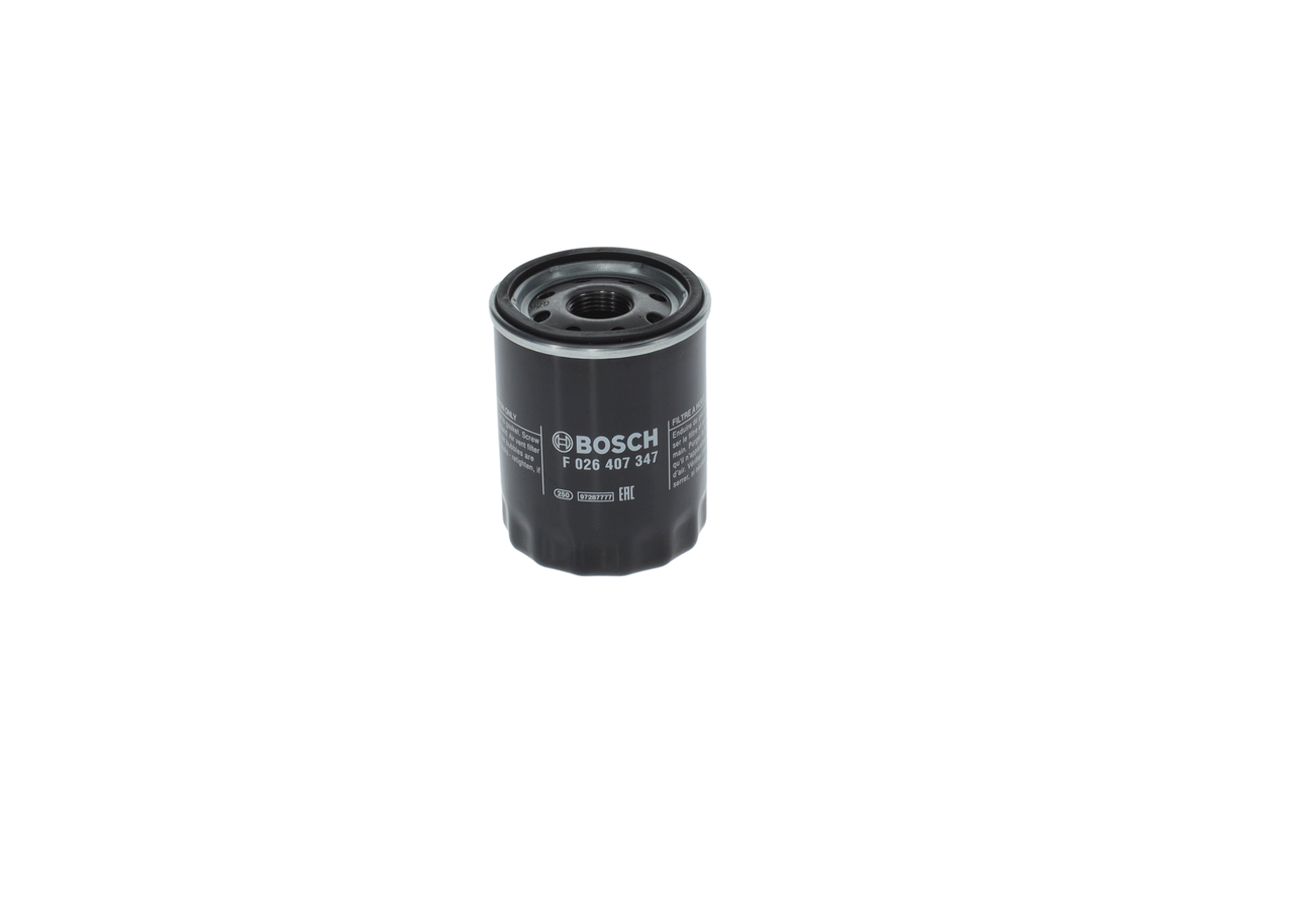 F026407347, Oljefilter, Filtr olej., BOSCH, 46347171, 55256470, 68095167AA, AS516731AA, MD360935, 1535505, 1699522, 71765459, 9S516731AA, 2343800, FT5369, H97W05, LS910, OC986, OP5452, PH5949, W6103, WL7252